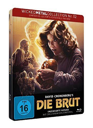 Tutti i DVDs: Die Brut [Blu-ray] – Usato da Bitsch venduto da Melando