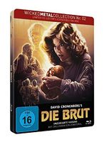 Die Brut - Wicked Metal Collection Nr. 2 [Blu-ray]