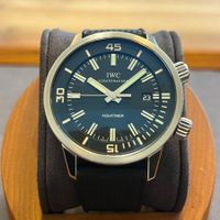 FLASH SALE IWC Aquatimer Vintage Automatic Date IW323101