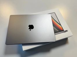 MacBook Pro 14" (2021) M1 Pro 16GB/512GB