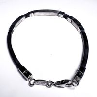 Armband / Bracelet*FOSSIL*Edelstahl*Länge:ca. 20,0 - 21,0 cm
