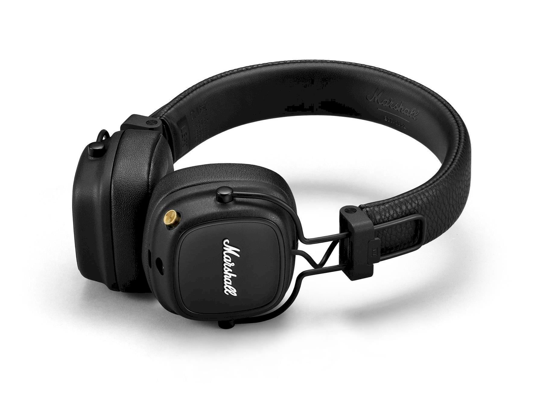 Kopfhörer: Marshall Major IV Bluetooth-Kopfhörer – Neu und originalverpackt aus Bottighofen von zaap 1