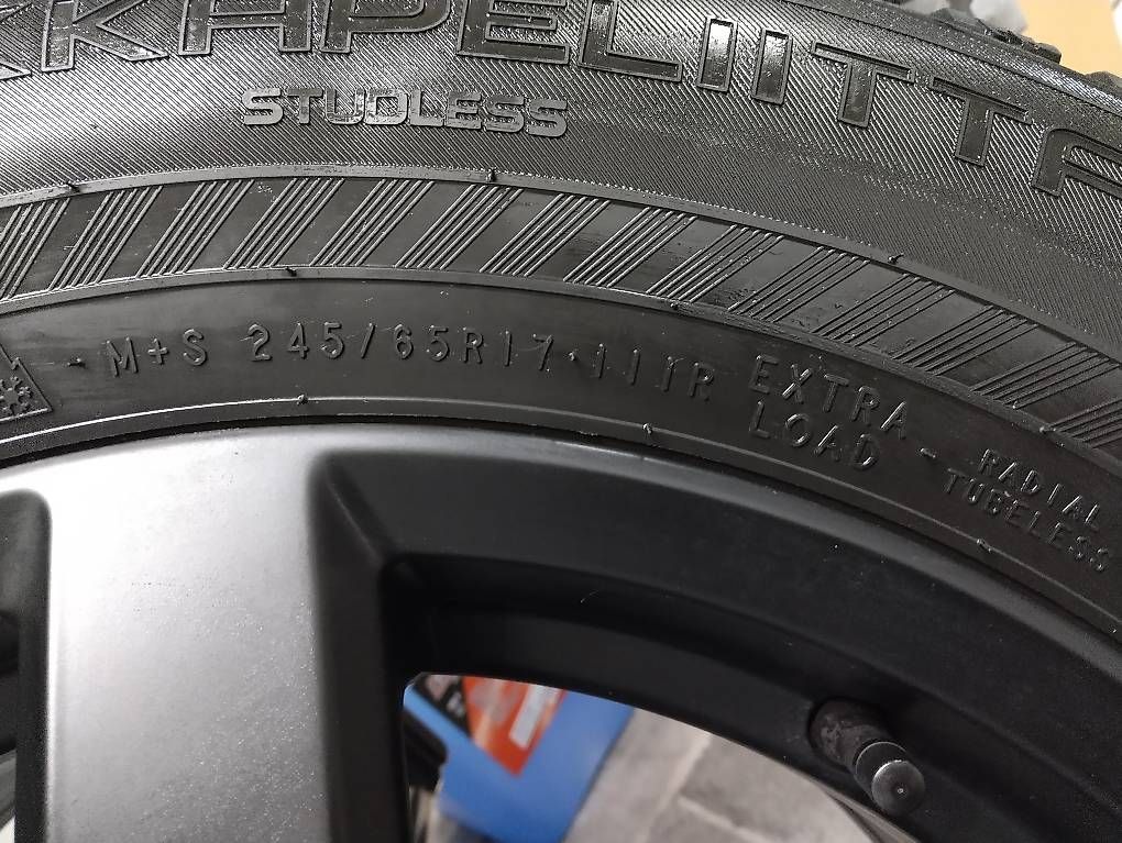 Eta Beta Cerchioni: Vw Amarok WinterRäder – Usato da Buchs SG venduto da pel_55xp 4