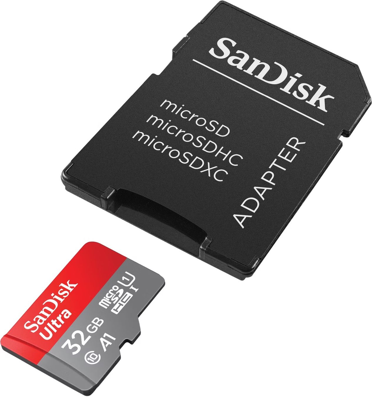 Sandisk Schede di memoria: SANDISK Ultra 32 GB, microSDHC, U1, UHS-I – Usato da Montagnola venduto da ciain67 1