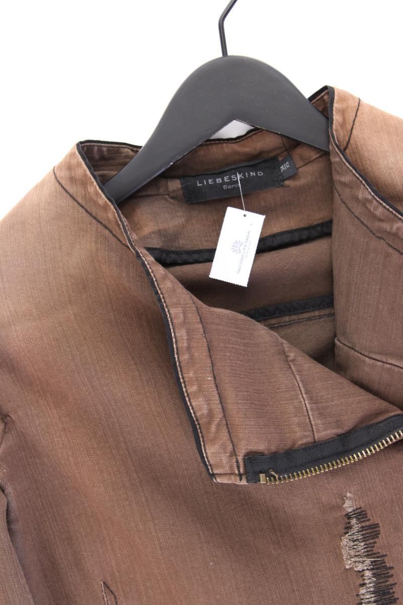 Jacken: Liebeskind Berlin Übergangsjacke Gr. 34 – Neu (gemäss Beschreibung) aus Neustadt an der Waldnaab von SecondLifeFashion 1