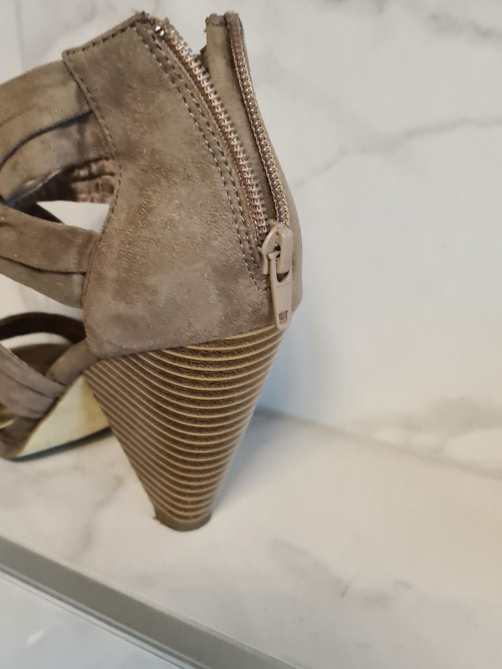 Scarpe da donna: Damen Sandaletten – Nuovo (secondo la descrizione) da Contra venduto da Lylou0 1