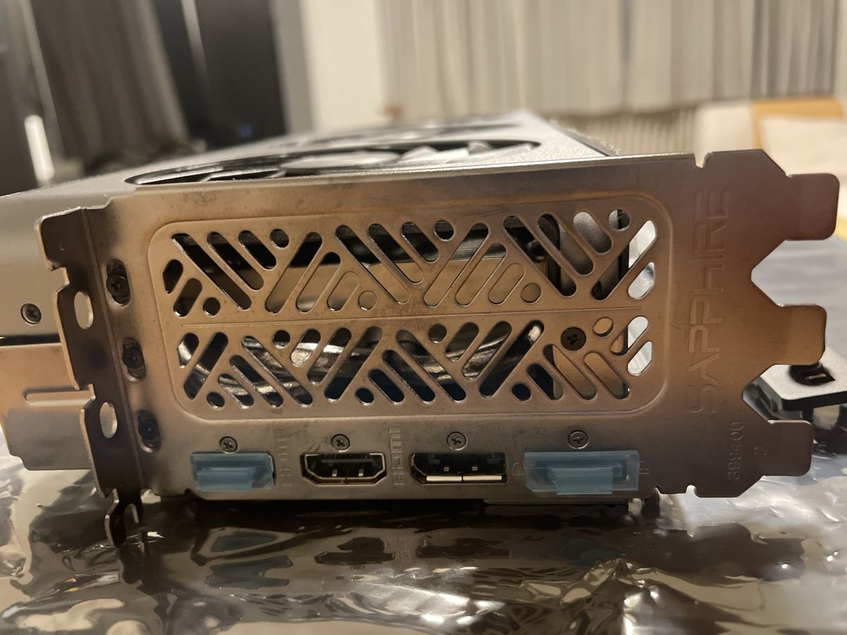 Schede grafiche: RX 7800 XT Nitto+ Gaming OC – Usato da Baden venduto da Xone 1
