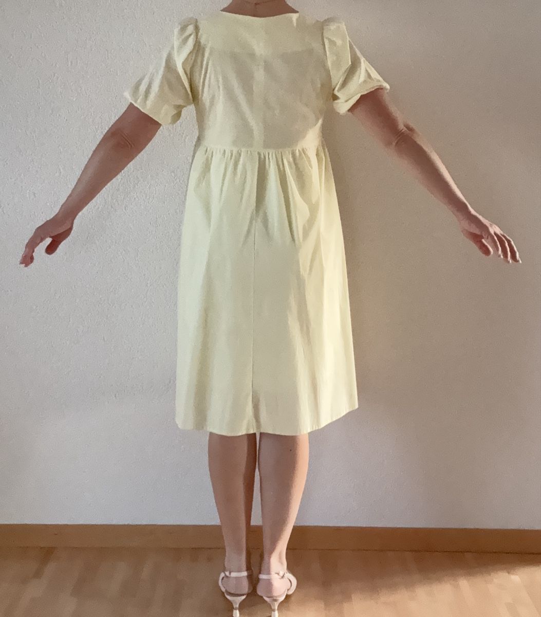 Kleider: Ein schönes Sommerkleid, Gr.S – Neu (gemäss Beschreibung) aus Neftenbach von ElenaLo 8
