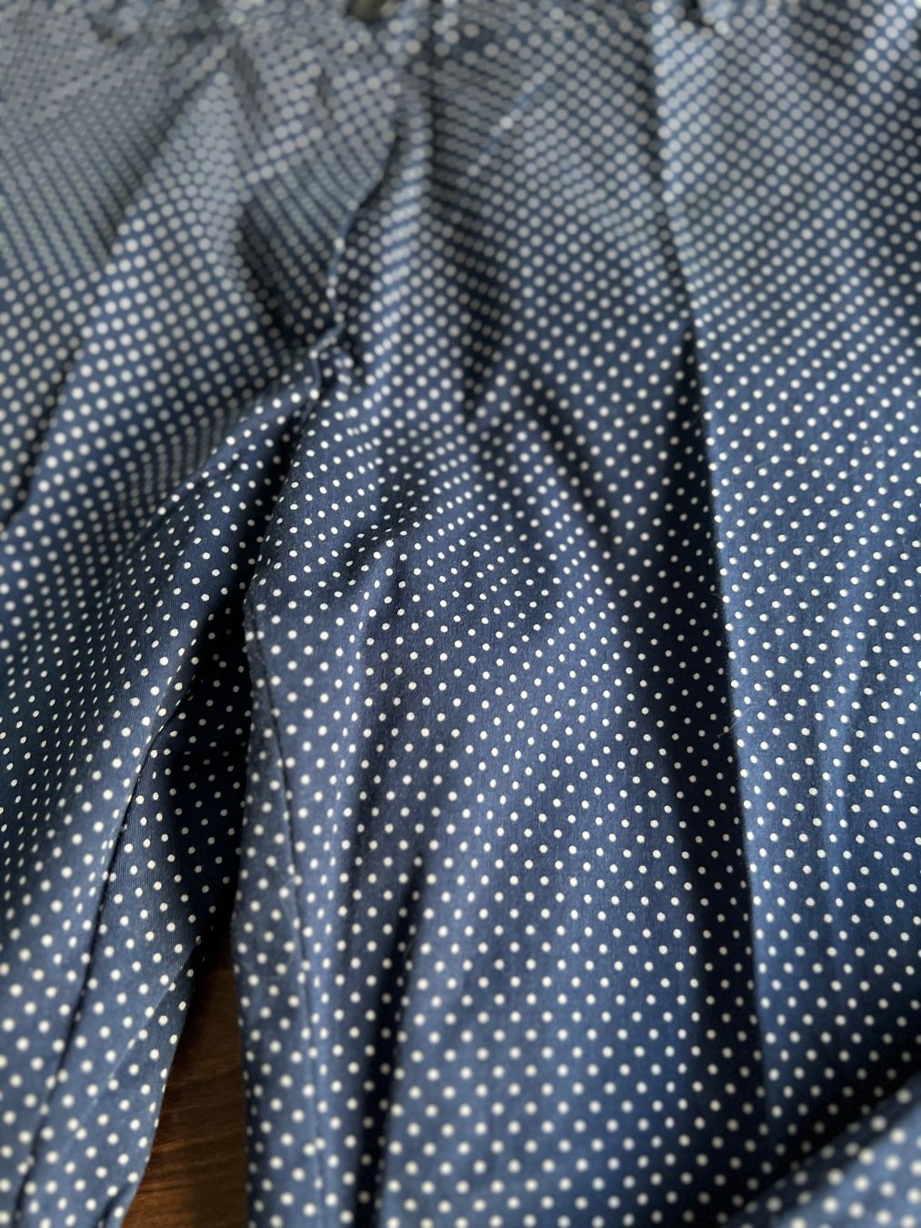 Pantaloni: Sommer Hose mit Pünktchen Gr. 36/38 (IT 44) – Usato da Ebmatingen venduto da Mistelu 3