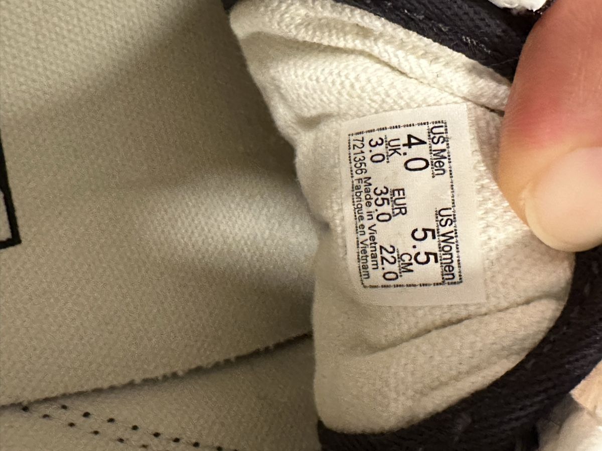 Vans Herrenschuhe: Vans Sneakers neue – Neu (gemäss Beschreibung) aus Horw von Try_q79n 5