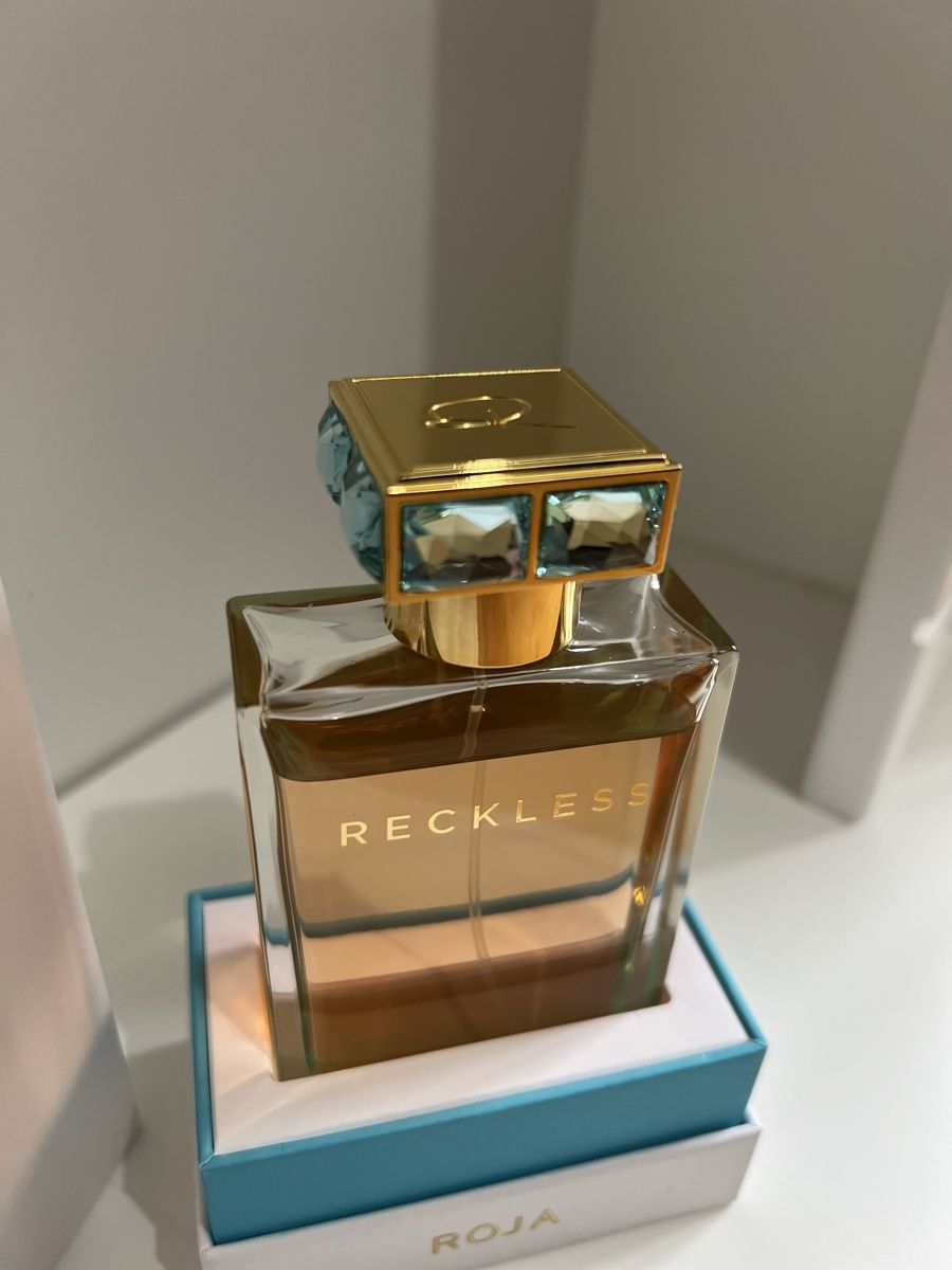 Roja Profumi & Eau de Toilette: Reckless RECKLESS POUR FEMME Roja – Usato da Mönchaltorf venduto da alpina_1 4