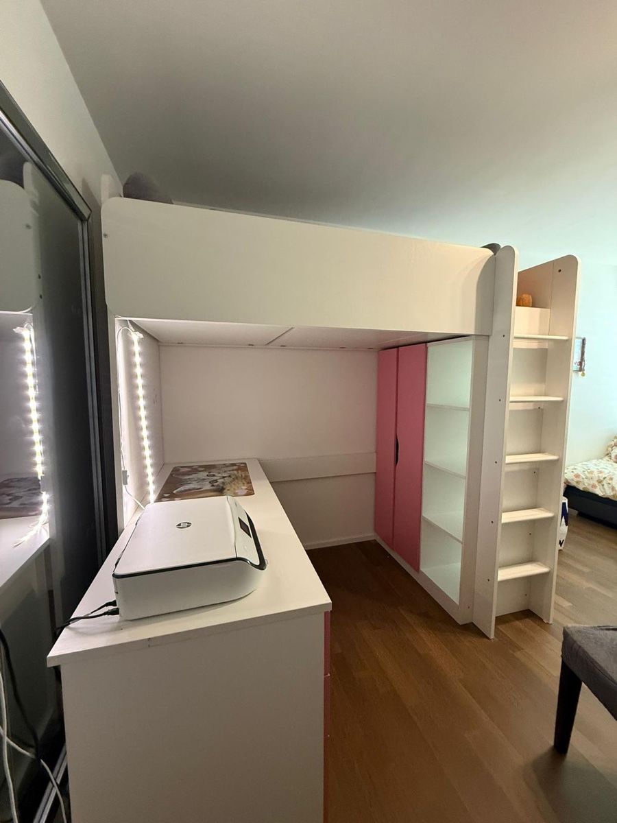 Letti: Hochbett  – Usato da Zürich venduto da ang_78n2 1