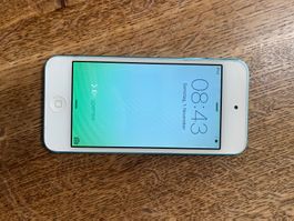 Apple iPod Touch blau
