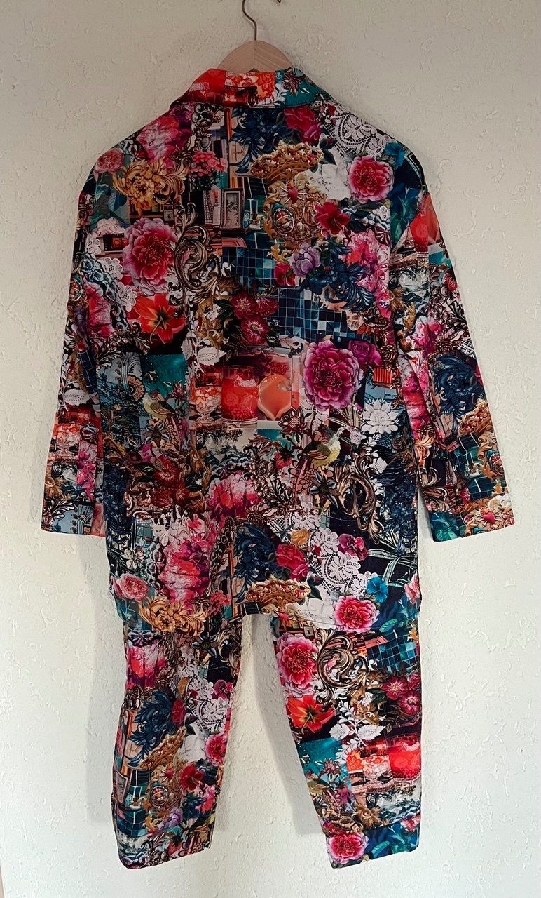 Negligees & Pyjamas: ROBERT GRAHAM Cotton Pyjamas – Neu (gemäss Beschreibung) aus Vésenaz von ane_l7pg 1