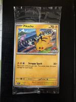 Pikachu #190 SVP EN Promo Stamped WORLD CHAMPIONSHIP 2024
