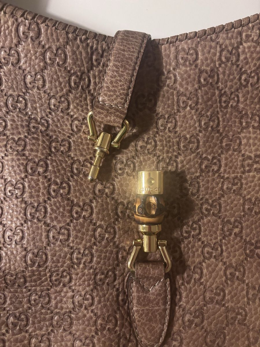 Gucci Borse da donna: Gucci Jacky Bag  – Usato da Lausanne venduto da Charly_brune 9