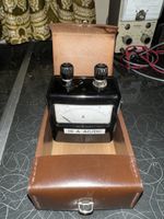Vintage TUWI 110 Messinstrument, 10A AC/DC, Top Zustand!