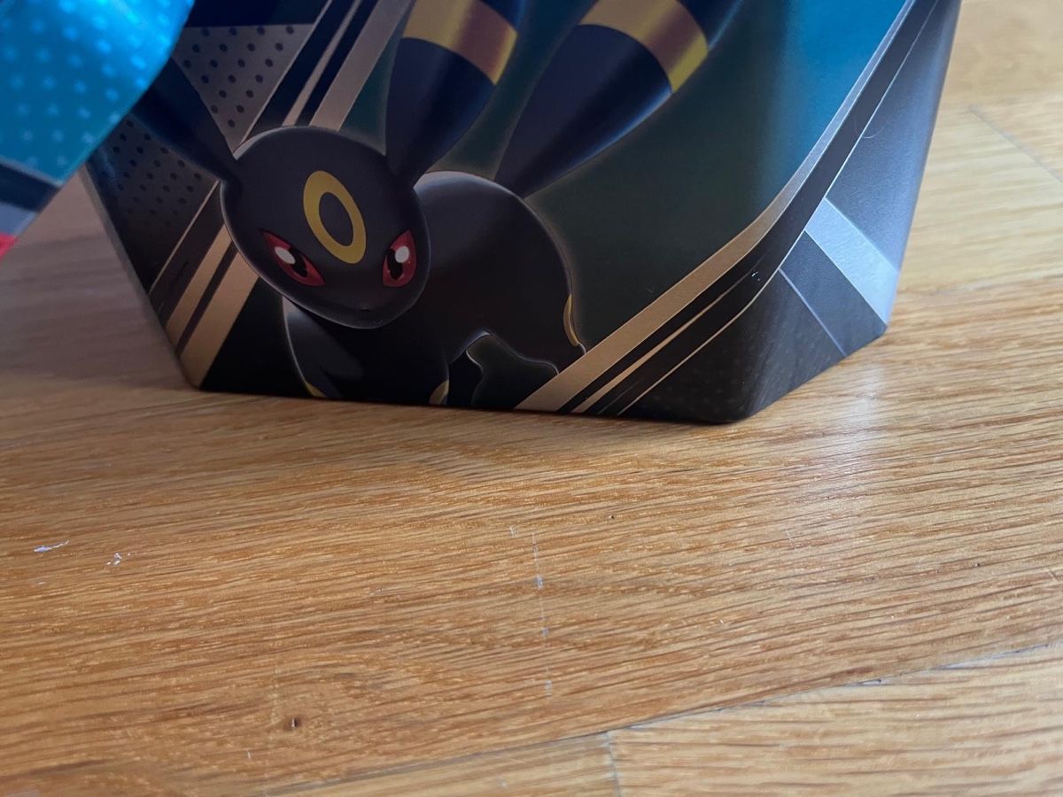 Cartoline: Pokémon Karten in der Dose – Usato da Basel venduto da K.Bliedi 5