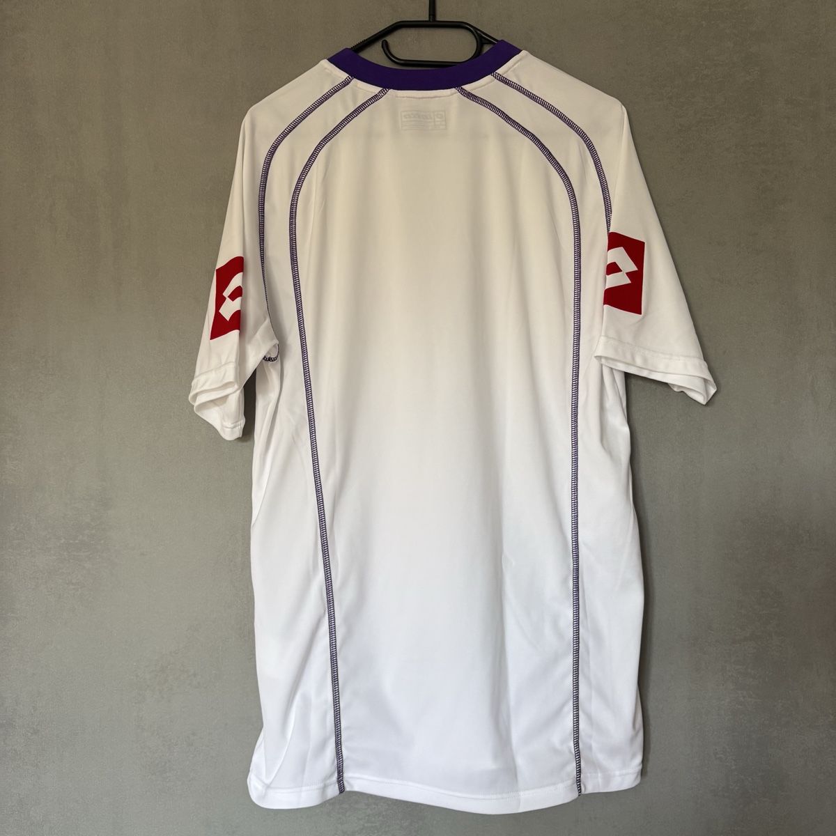 Leibchen & Hosen: Ac Fiorentina Trikot Lotto – Gebraucht aus Winterthur von LaBodega 4