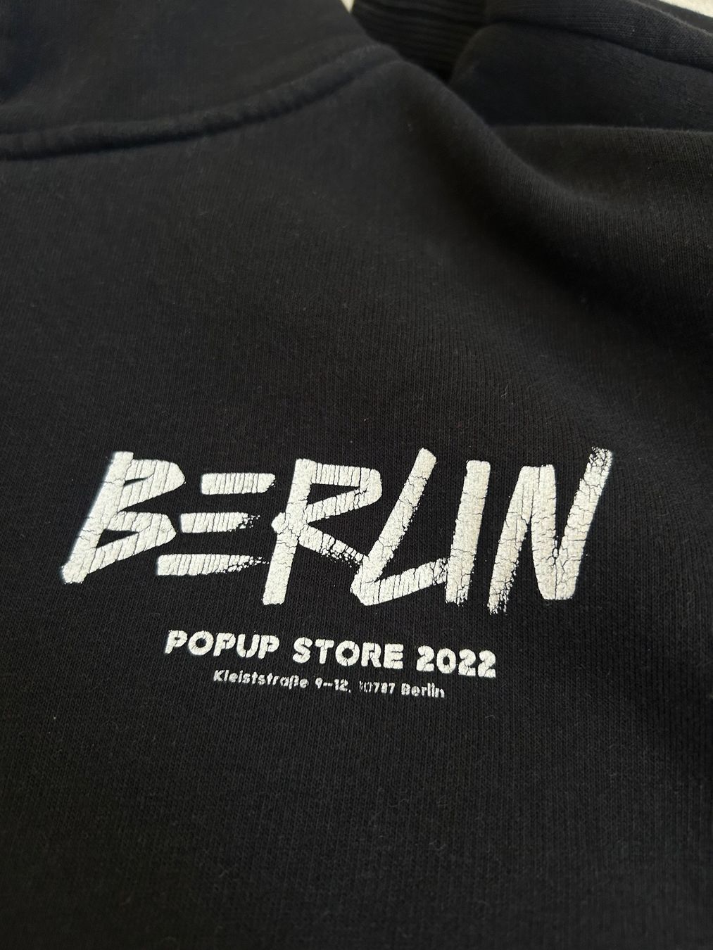 Pullover & Sweatshirts: elevate x ére hoodie – Gebraucht aus Affoltern am Albis von Black_Beard 4