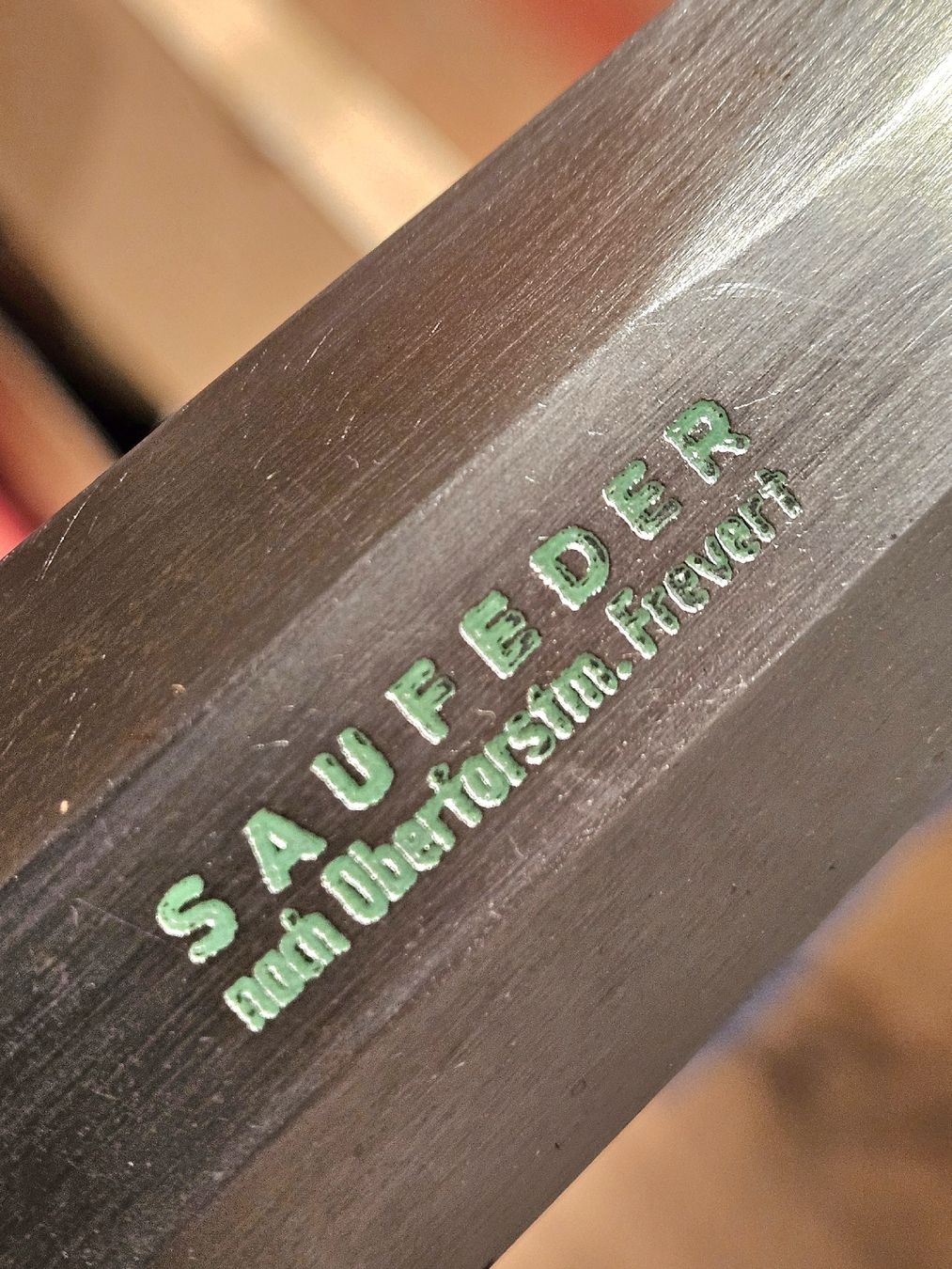 Armi bianche: PUMA SAUFEDER , SOLINGEN . – Usato da Maschwanden venduto da OliverM05 1