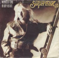 Supermax: Number One In My Heart 7"