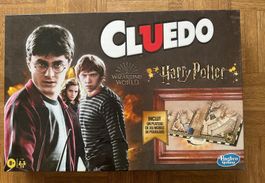 Cluedo Harry Potter