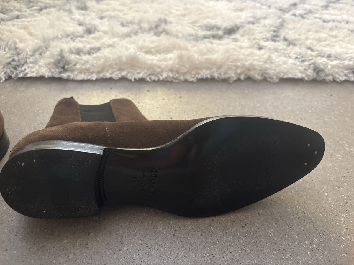 Celine Scarpe da donna: Boots Celine  – Usato da Meilen venduto da Michael-Elena 3