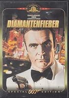 007 DIAMANTENFIEBER       Sean Connery       ==> SAMMELPORTO