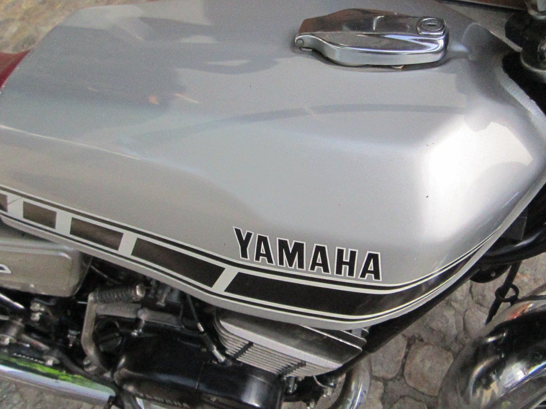 Yamaha Route: Yamaha RD 250 Oldtimer Motorrad – D'occasion à ARISDORF par Sukawa1 4
