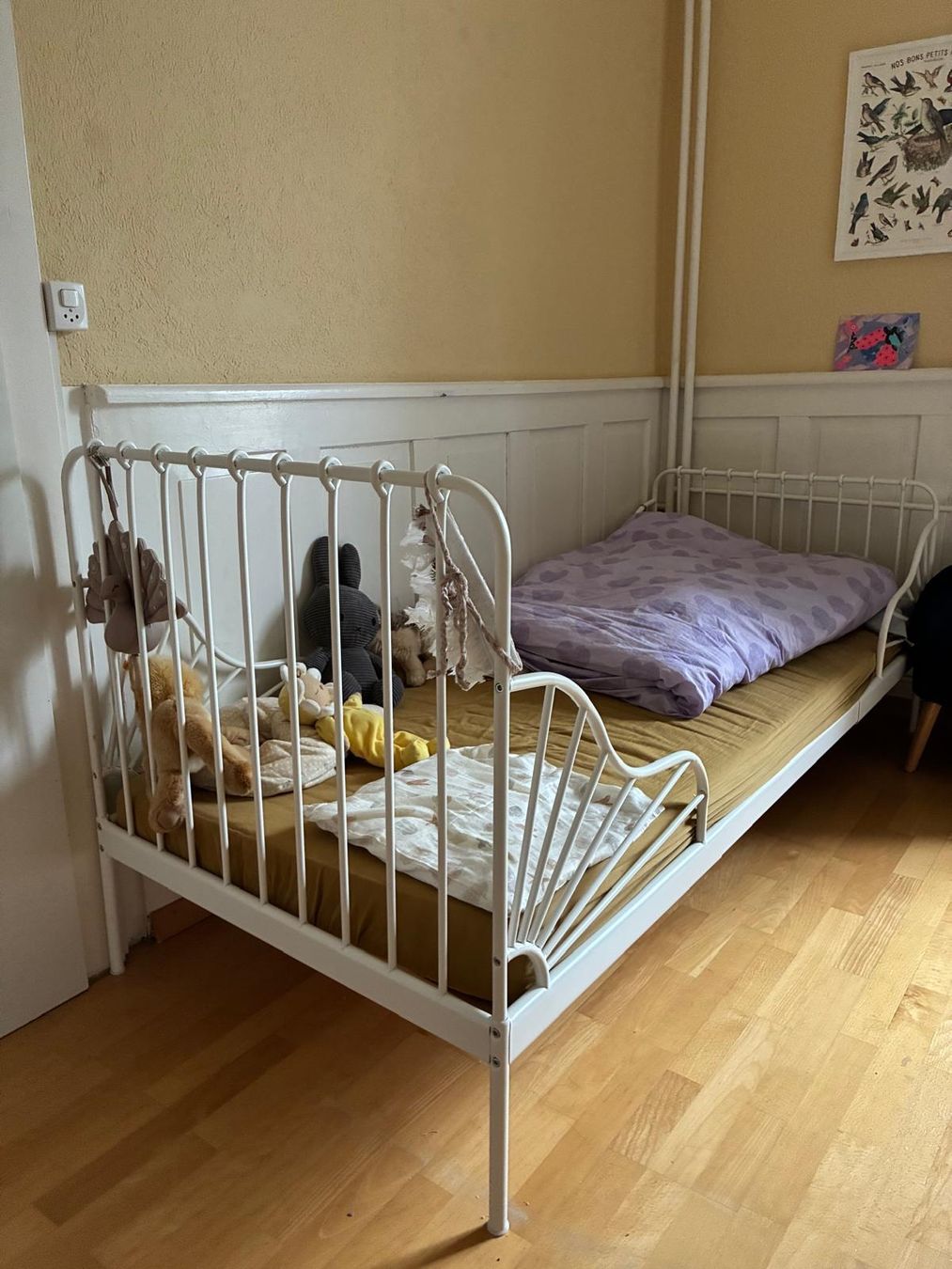 Ikea Letti: Kinderbett MINNEN IKEA – Usato da Zürich venduto da Pranjics 1