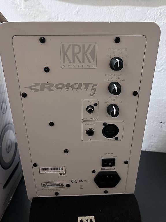 KRK Casse acustiche: Rokit 5 Boxen – Usato da Zürich venduto da ale_jp29 2