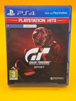 Gran Turismo Sport - PS4 Spiel - Italienische Version