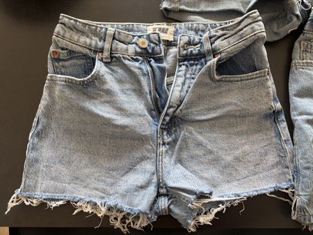 3 jeans shorts 