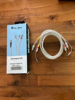 Pro-Ject Connect it E Phonokabel RCA 1.23m