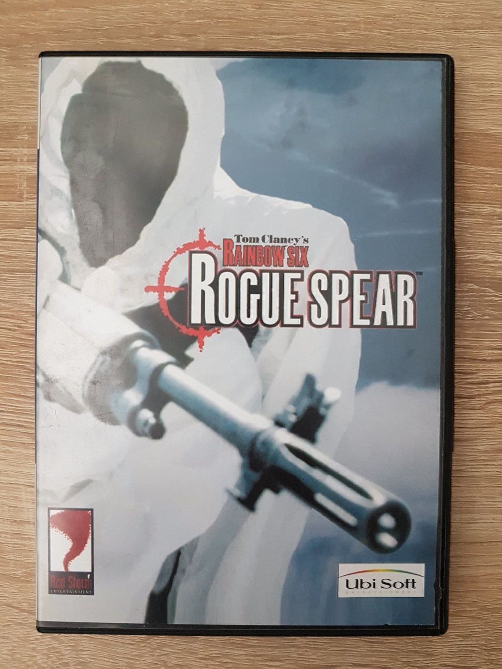 Giochi: Rainbow Six: Rogue Spear - PC – Usato da Carouge GE venduto da Franllo
