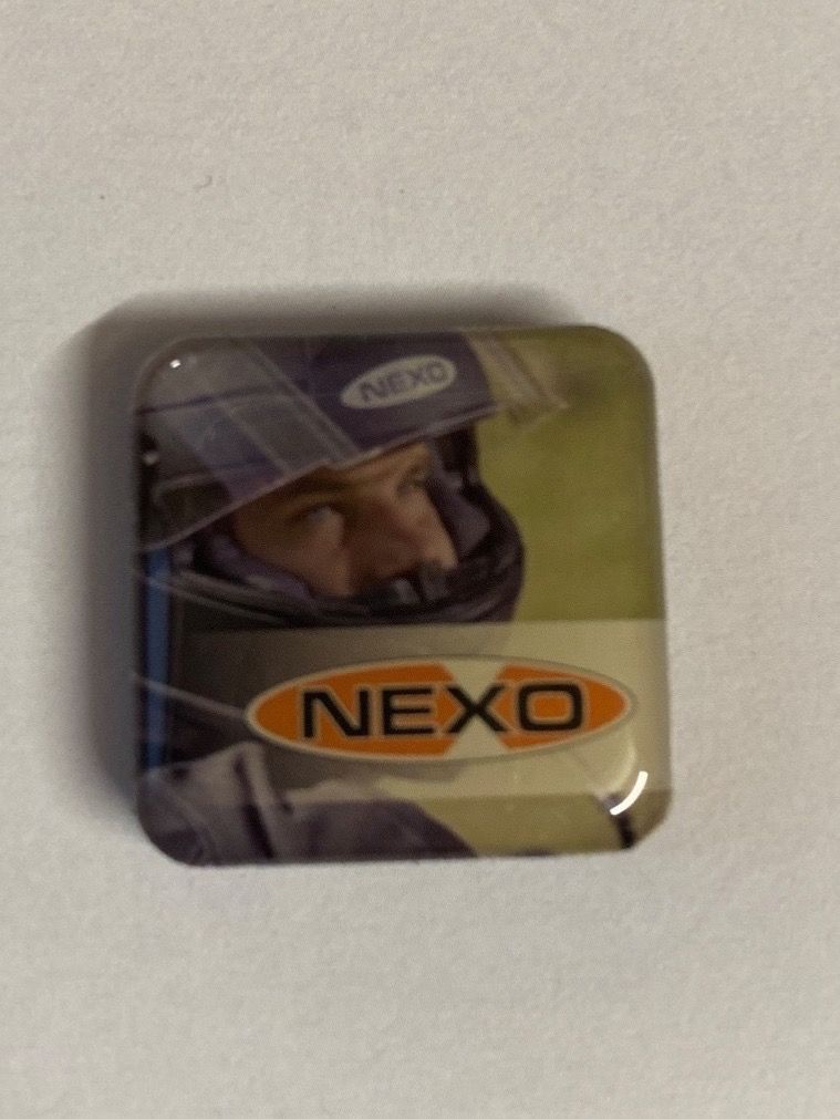 Calamite: Magnet -  Nexo - Collection Motard/Course – Usato da Le Brassus venduto da cinema13