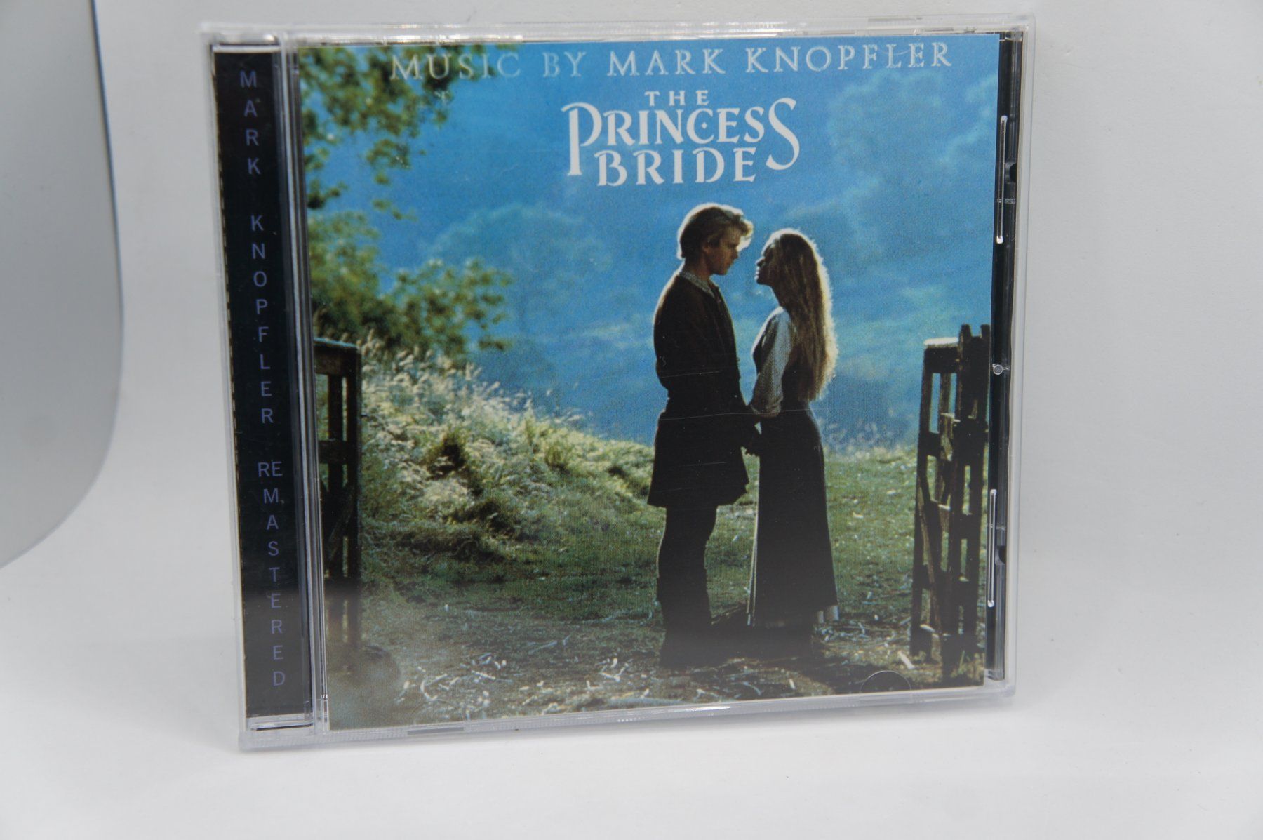 CDs: CD Mark Knopfler The Princess Bride Willy DeVille Soundtrack – Gebraucht aus Ernetschwil von luisvonerni
