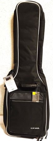Etui für Elektro-Gitarre (Bag) GEWA   (12 mm Polsterung)