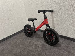 Kinder-Laufrad mit LED-Rädern