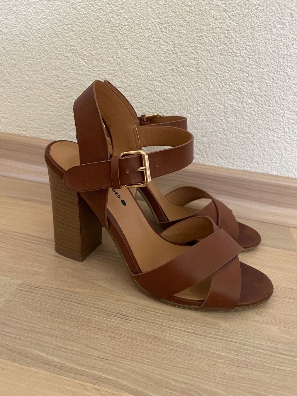 C&A Scarpe da donna: Sandales C&A, 37 – Usato da Granges VS venduto da rvn 2