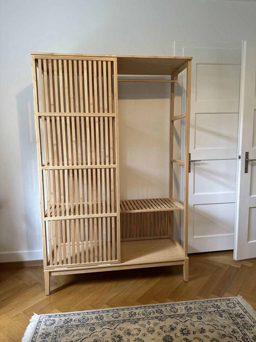 Garderobe: Ikea NORDKİSA Kleiderschrank – Gebraucht aus Diessenhofen von Ibrahim_dndr