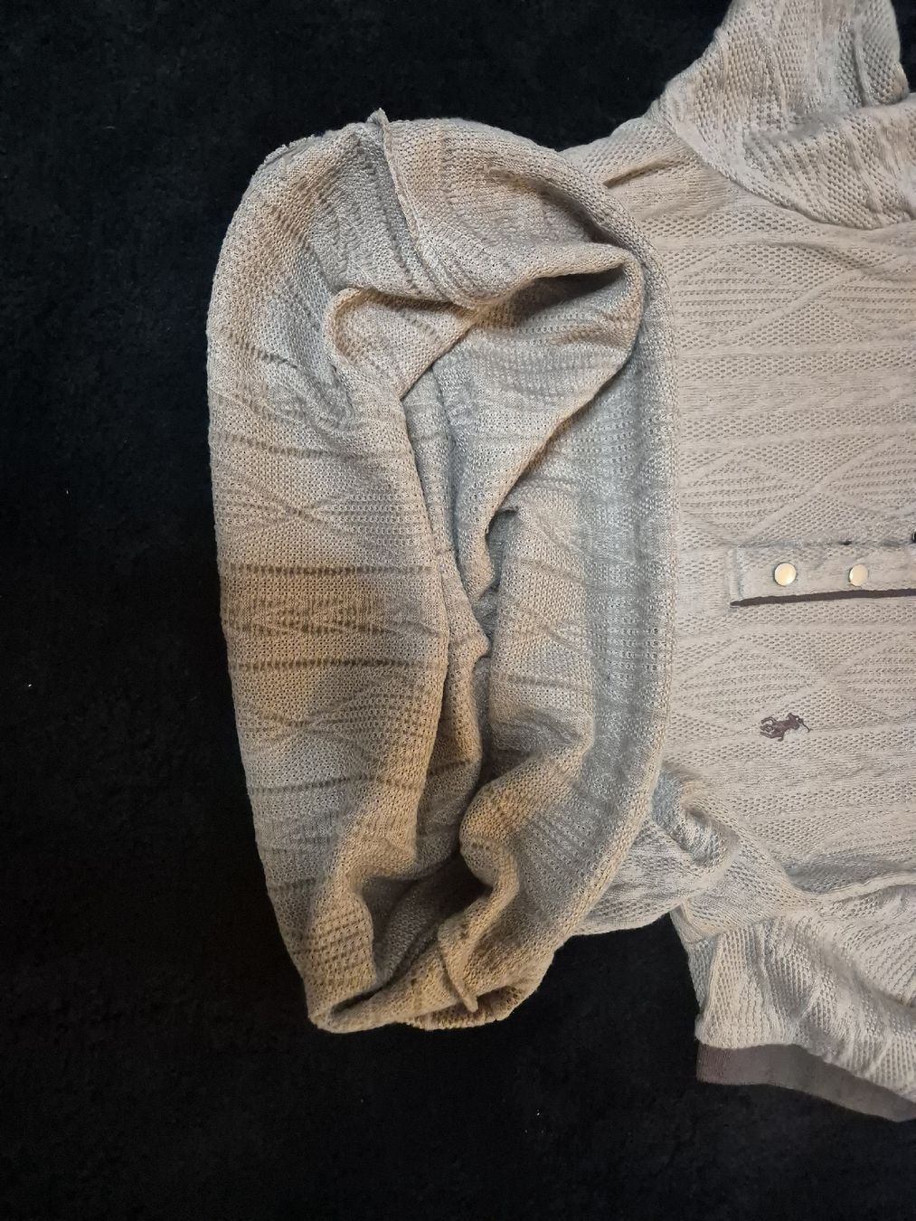 Ralph Lauren Polo-Shirts: Herren Polo Pullover beige Grösse 105 48 – Neu (gemäss Beschreibung) aus Zürich von Drago670 4