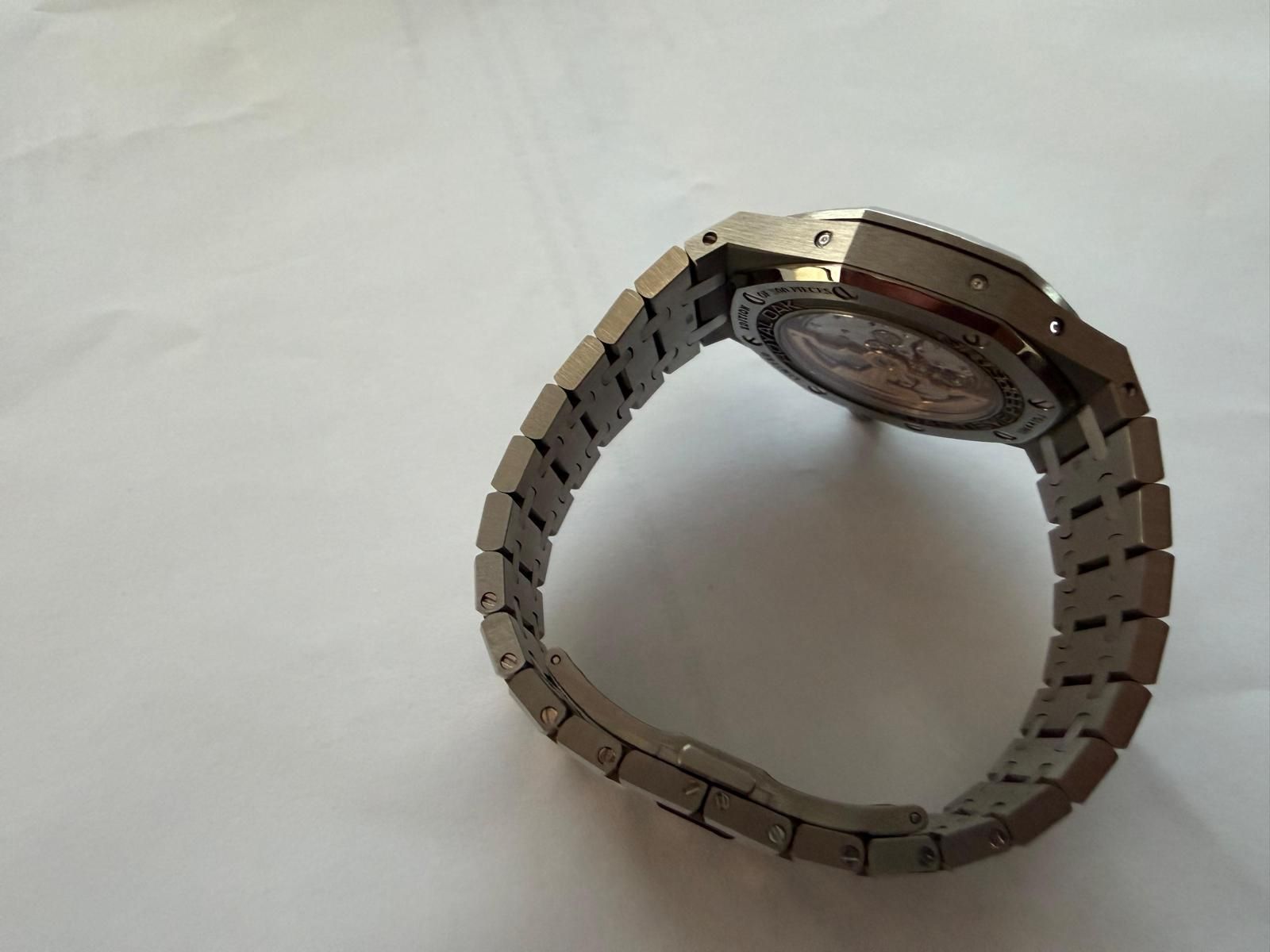 Audemars Piguet Orologi: Audemars Piguet Royal Oak Ewiger Kalender – Usato da Volketswil venduto da JubiJubi 7