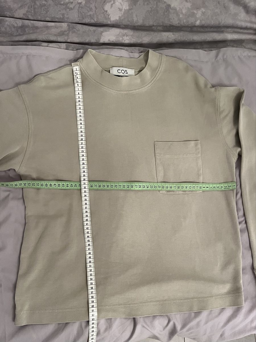 Cos Pullover & Sweatshirts: Pull COS taille S en coton – Neu (gemäss Beschreibung) aus Aigle von sow_m7gm 4