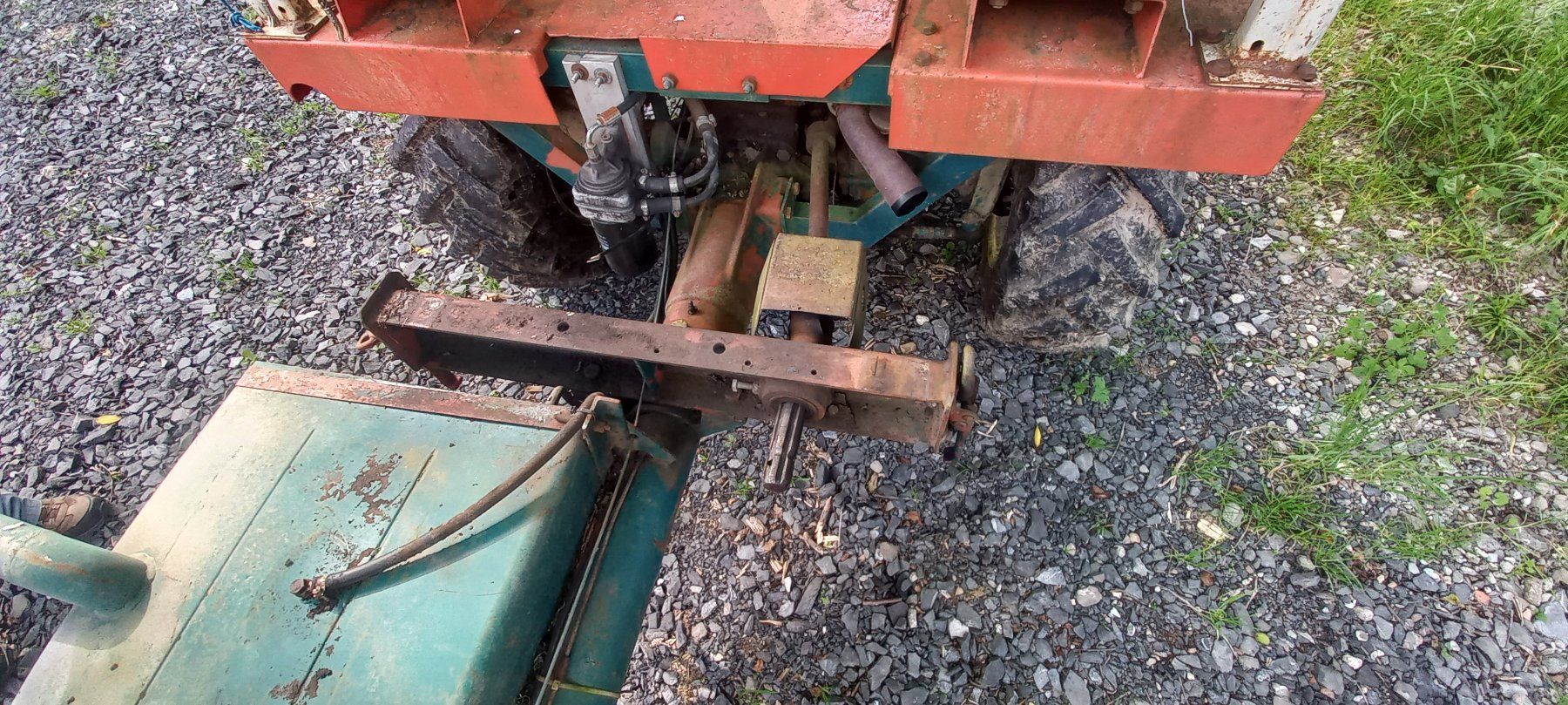 Tracteurs: Bucher 2500 – D'occasion à Steinen par Maetthl86 5