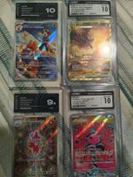 Pokémon Grading Karte