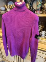 Klassischer Stone Island Wollpullover Sweater Pullover Pull