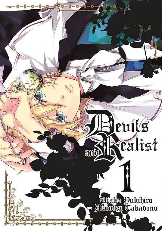 Comics: Devil and Realist Band 1 – Gebraucht aus Reinach BL von Sarah_Lia