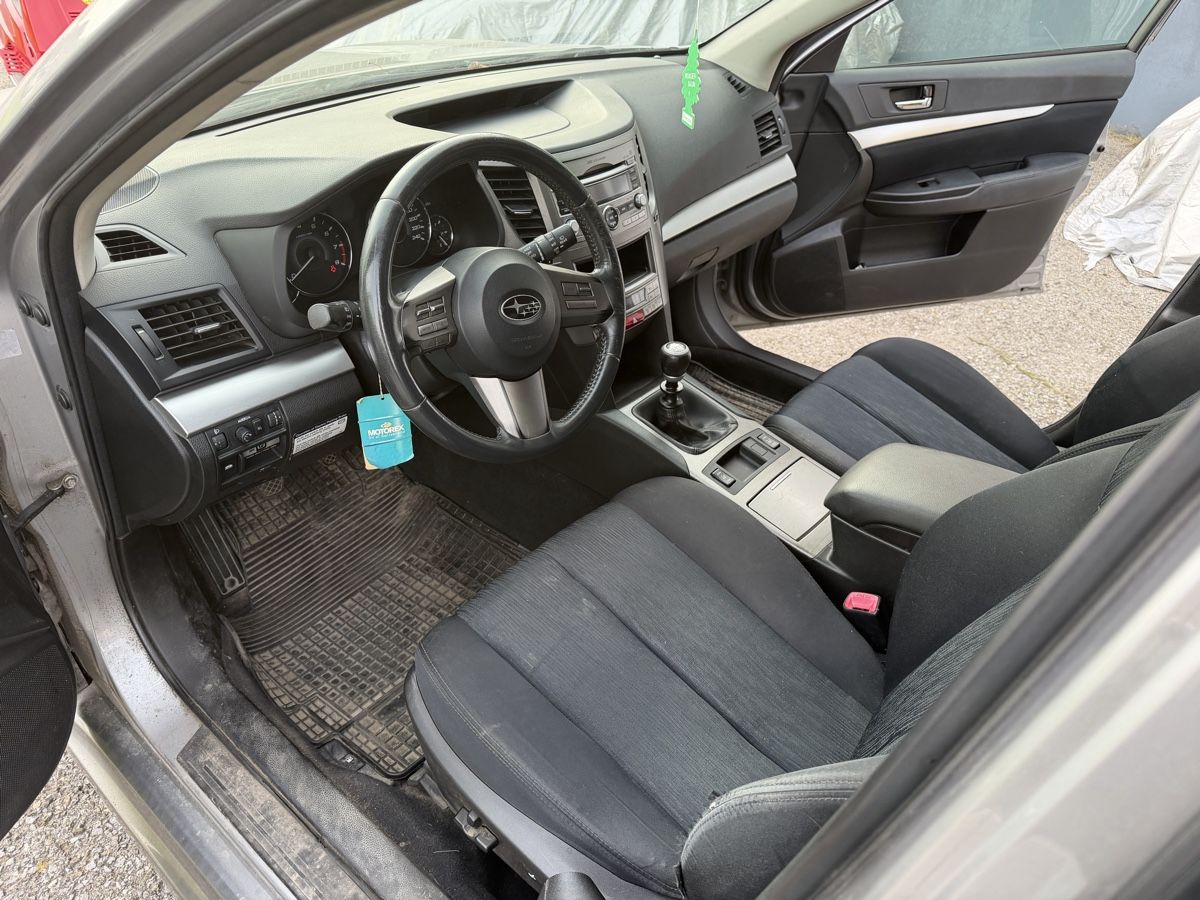 Subaru Automobili: Subaru Legacy 2.0i  – Usato da Hasle LU venduto da flavio79 3